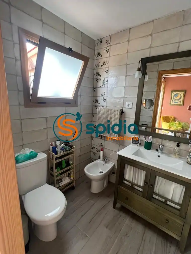 Baño de Casa o chalet en venta en Águilas con Calefacción, Jardín privado y Terraza