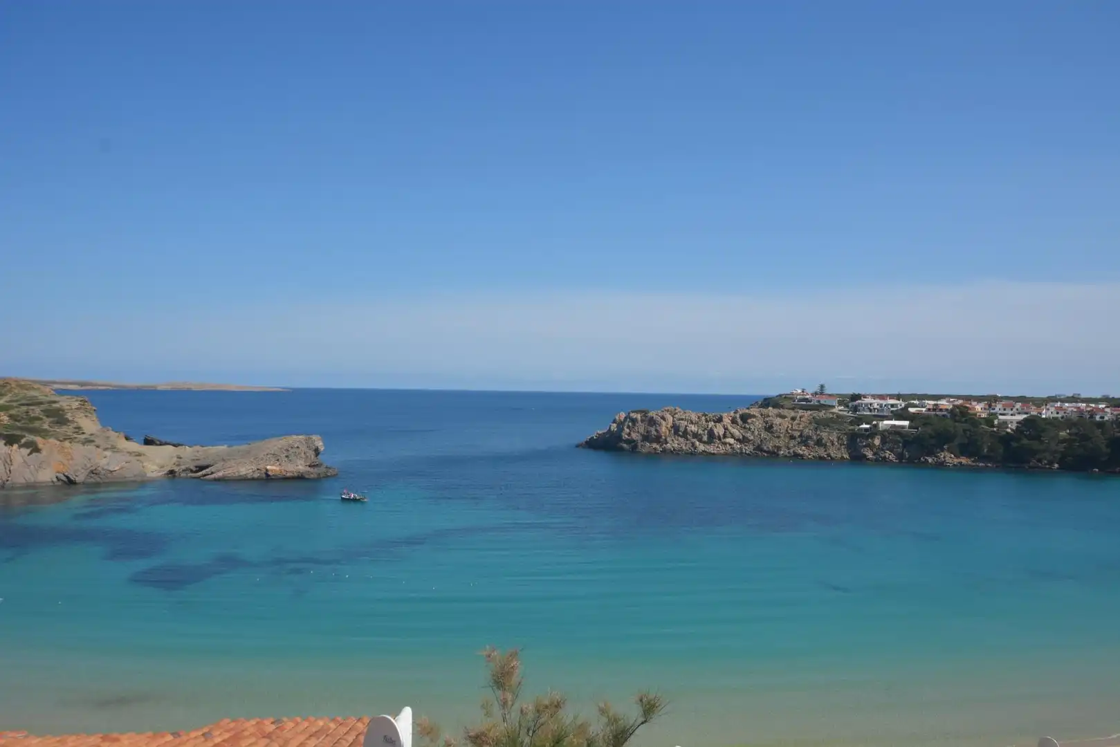Apartament en venda en Es Mercadal amb Jardí privat, Moblat i Balcó