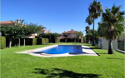 Piscina de Apartament en venda en Mont-roig del Camp amb Jardí privat, Terrassa i Piscina