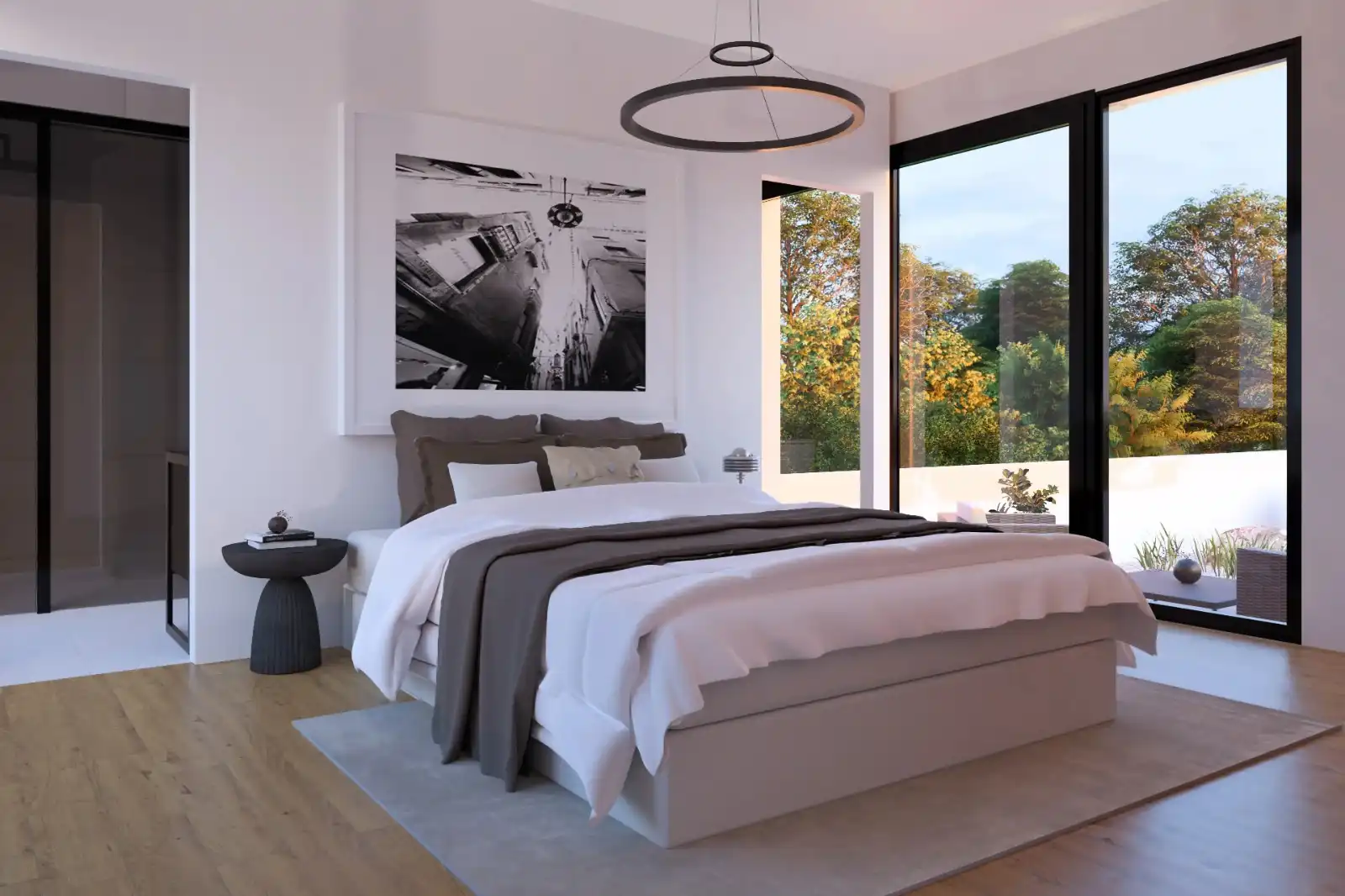 Habitación de Residencial en venta en Majadahonda