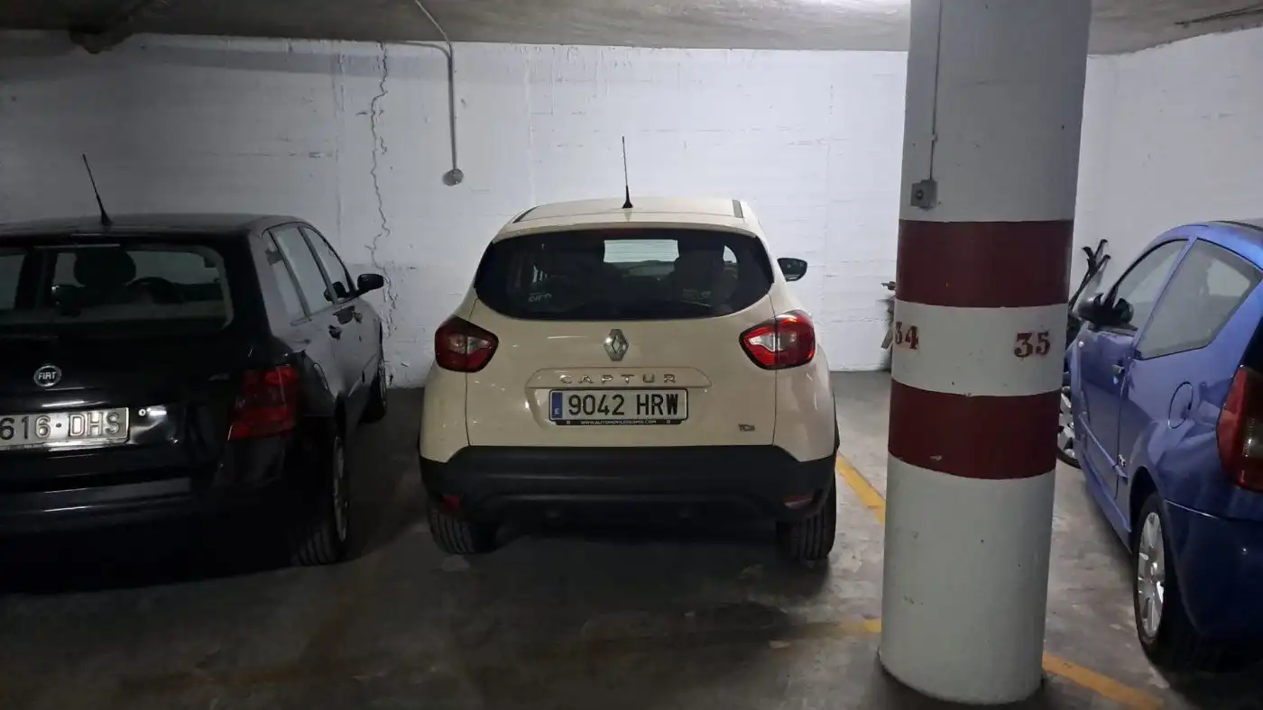 Parking de Garaje en venta en Alicante / Alacant