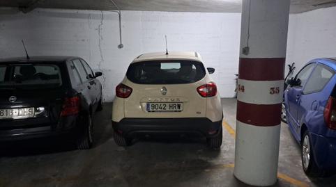 Foto 3 de Garatge en venda a Nou Alacant, Alicante