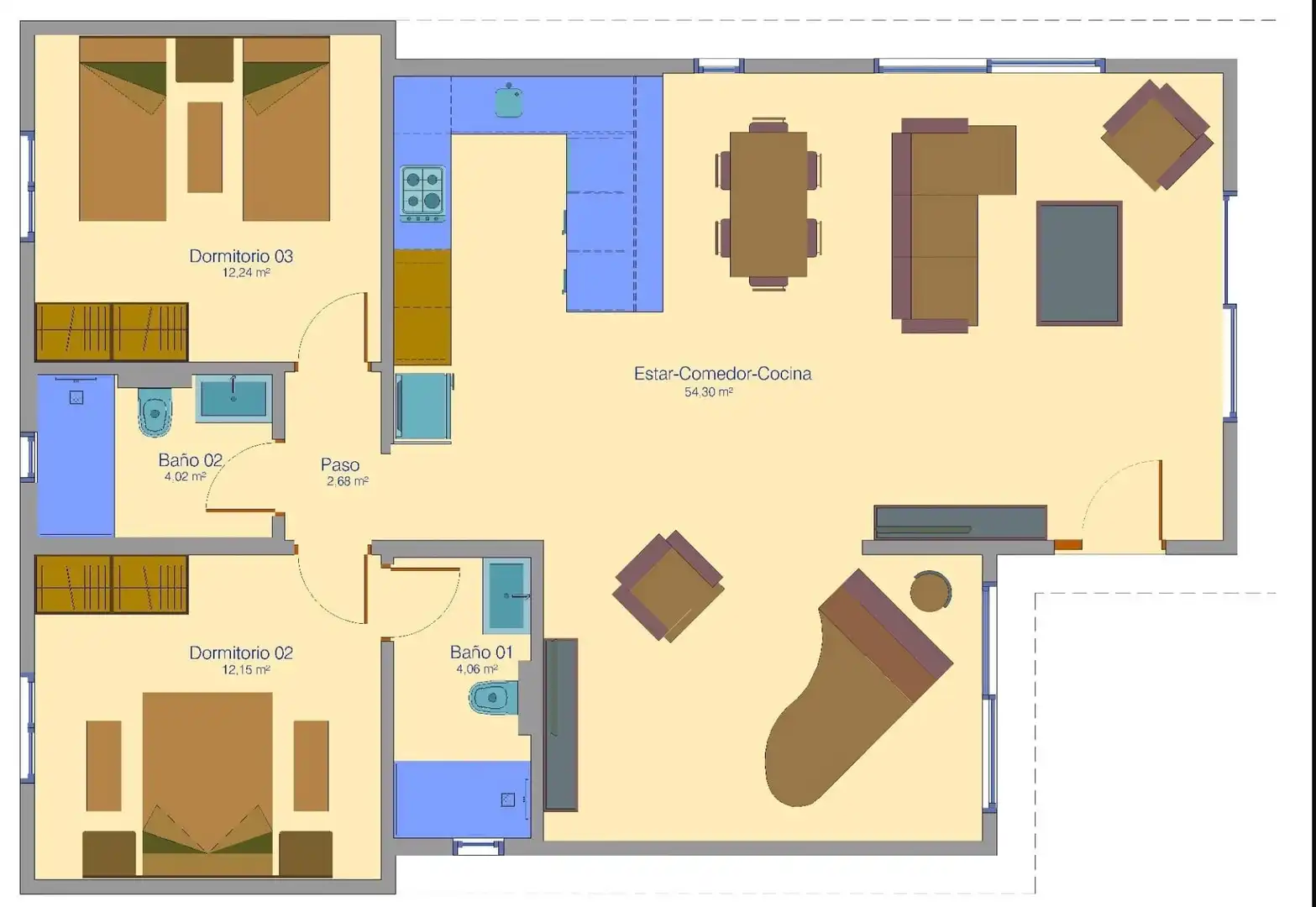 Casa o chalet en venta en Santomera, Murcia