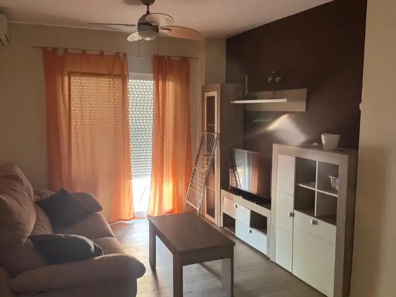 Sala d'estar de Apartament en venda en Almerimar