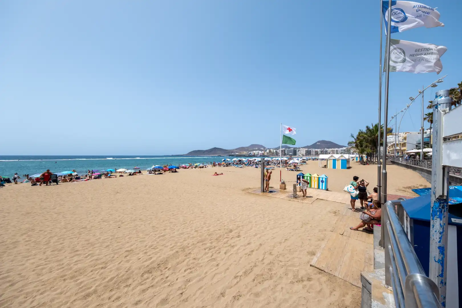Penthouse with terrace for sale in Calle Alfredo L Jones 35, imagen 30