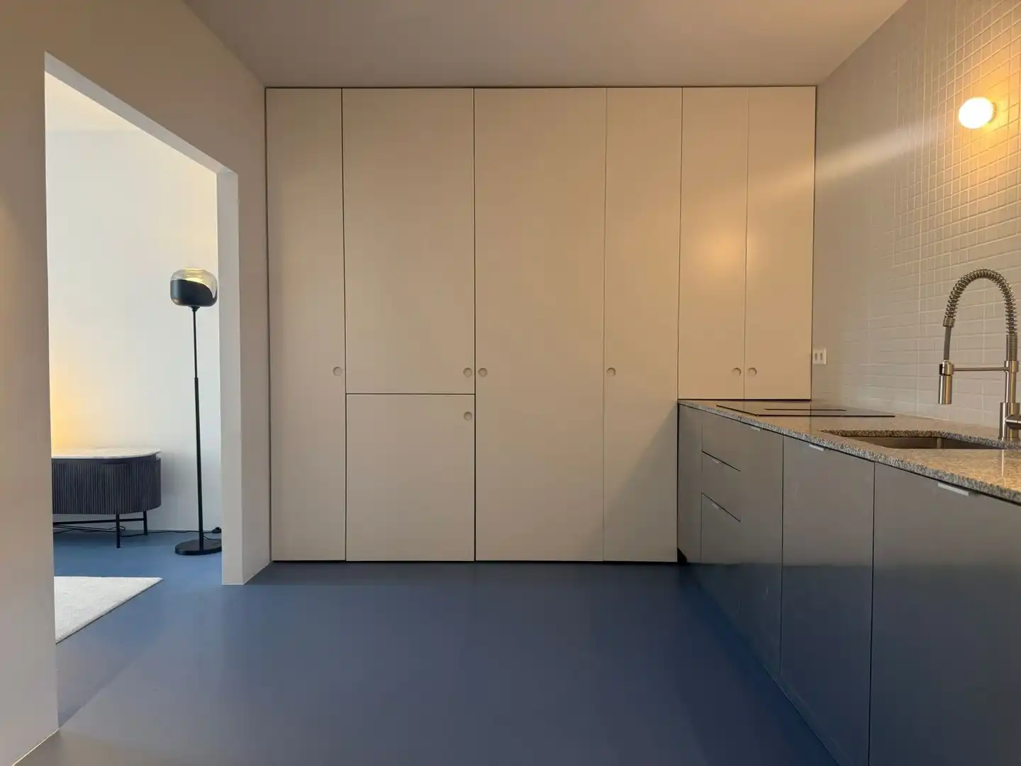 Cocina de Piso en venta en Murcia con Aire acondicionado, Calefacción y Terraza