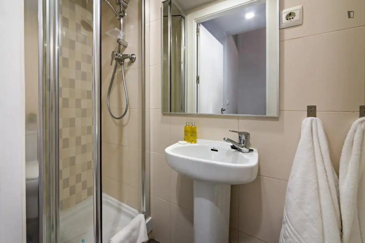 Apartamento de alquiler en Collblanc