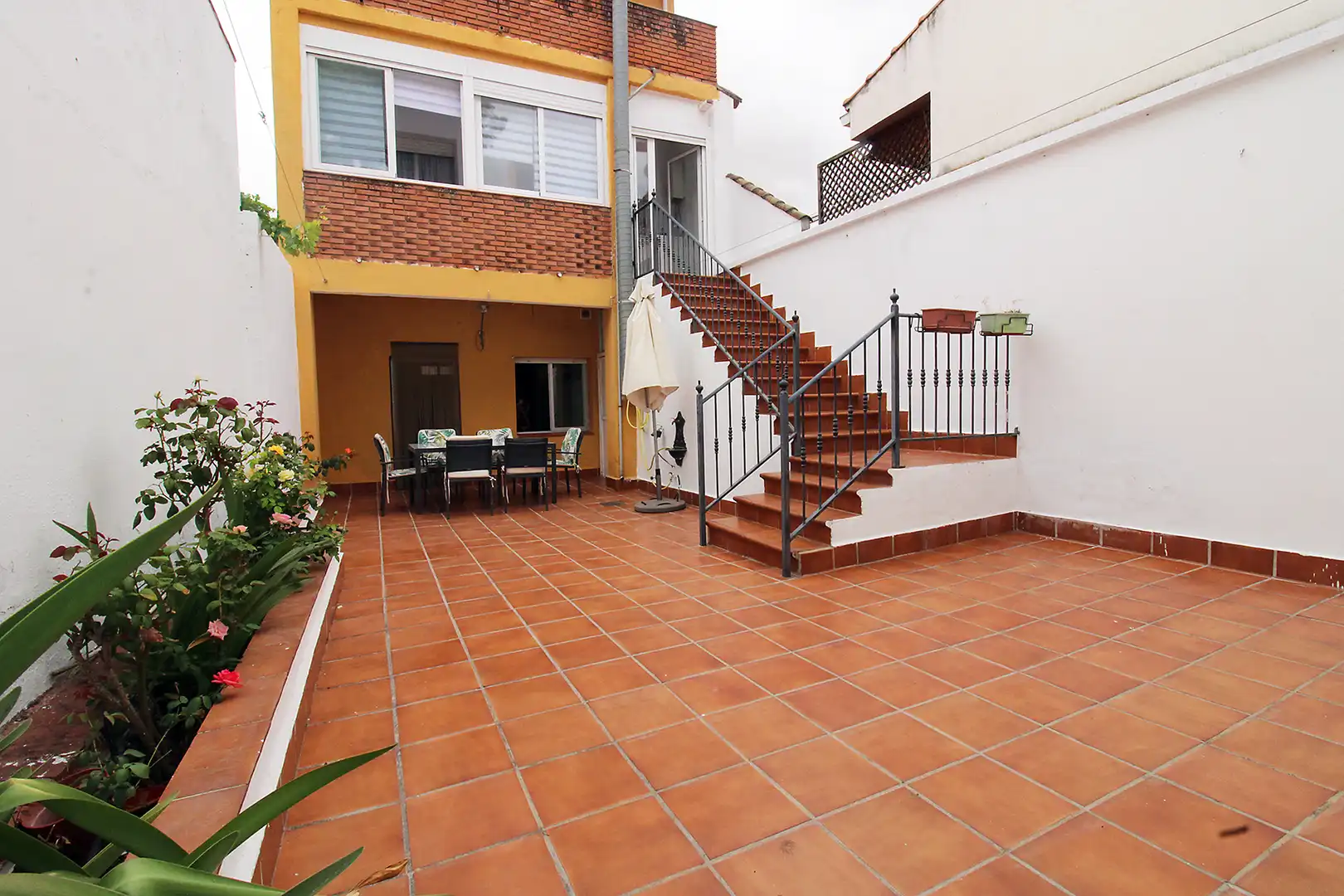 Maison mitoyenne à vendre à Calle de la Santísima Trinidad