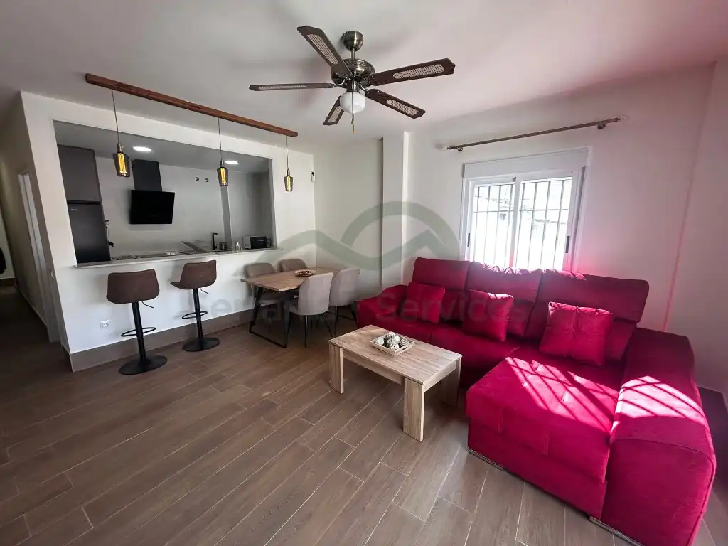 Apartamento en venta en Cuevas del Becerro, Málaga