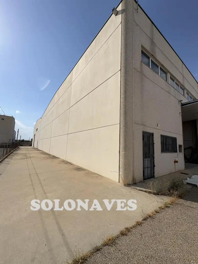Nau industrial en venda a Santa Isabel - Movera, imagen 2