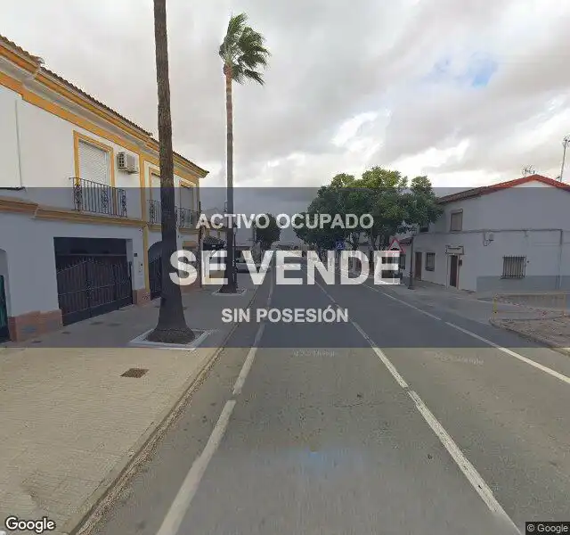 Exterior view of Flat for sale in Chucena
