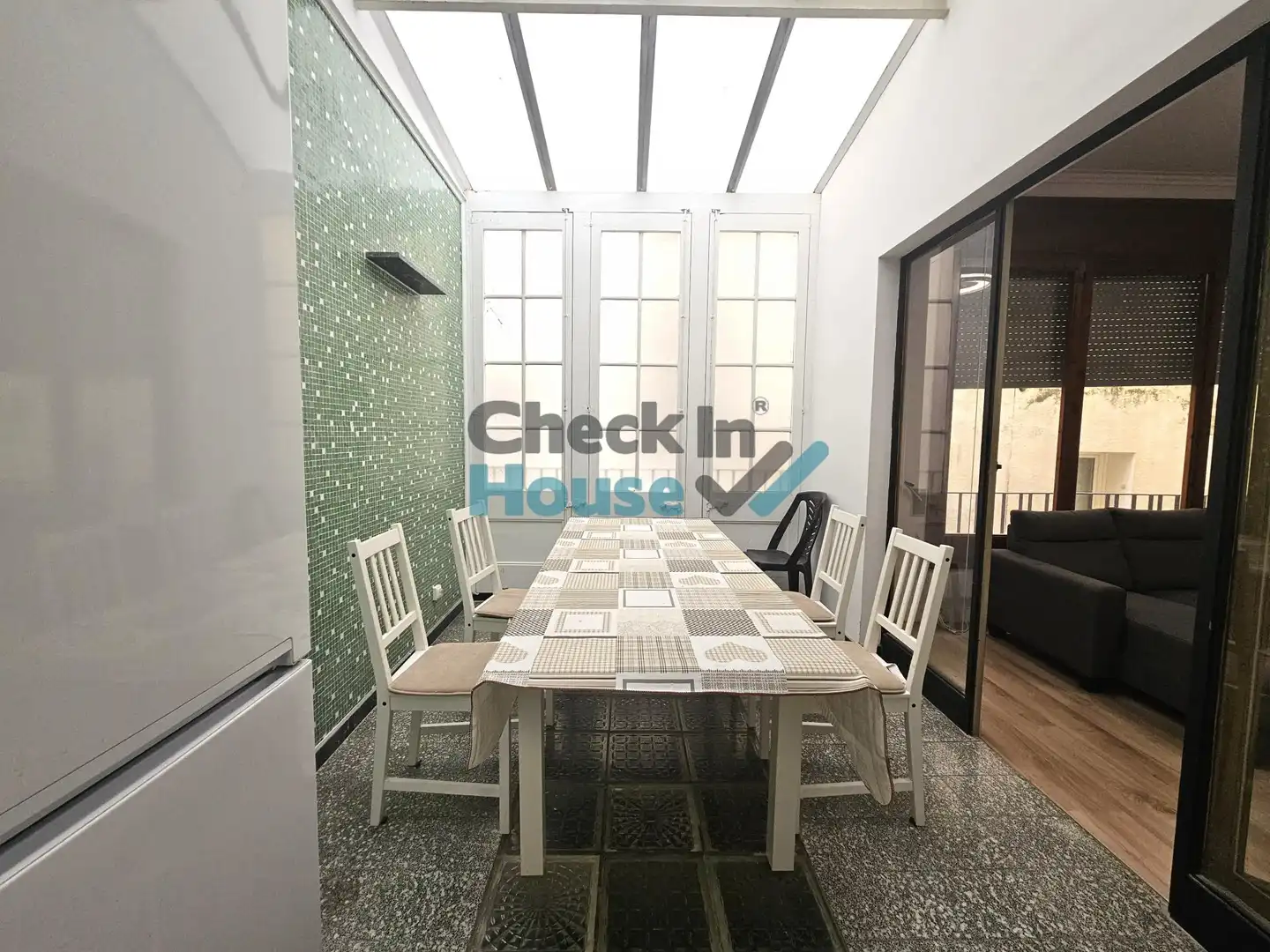 Esszimmer von Wohnung zum Verkauf in Sant Feliu de Guíxols mit Heizung
