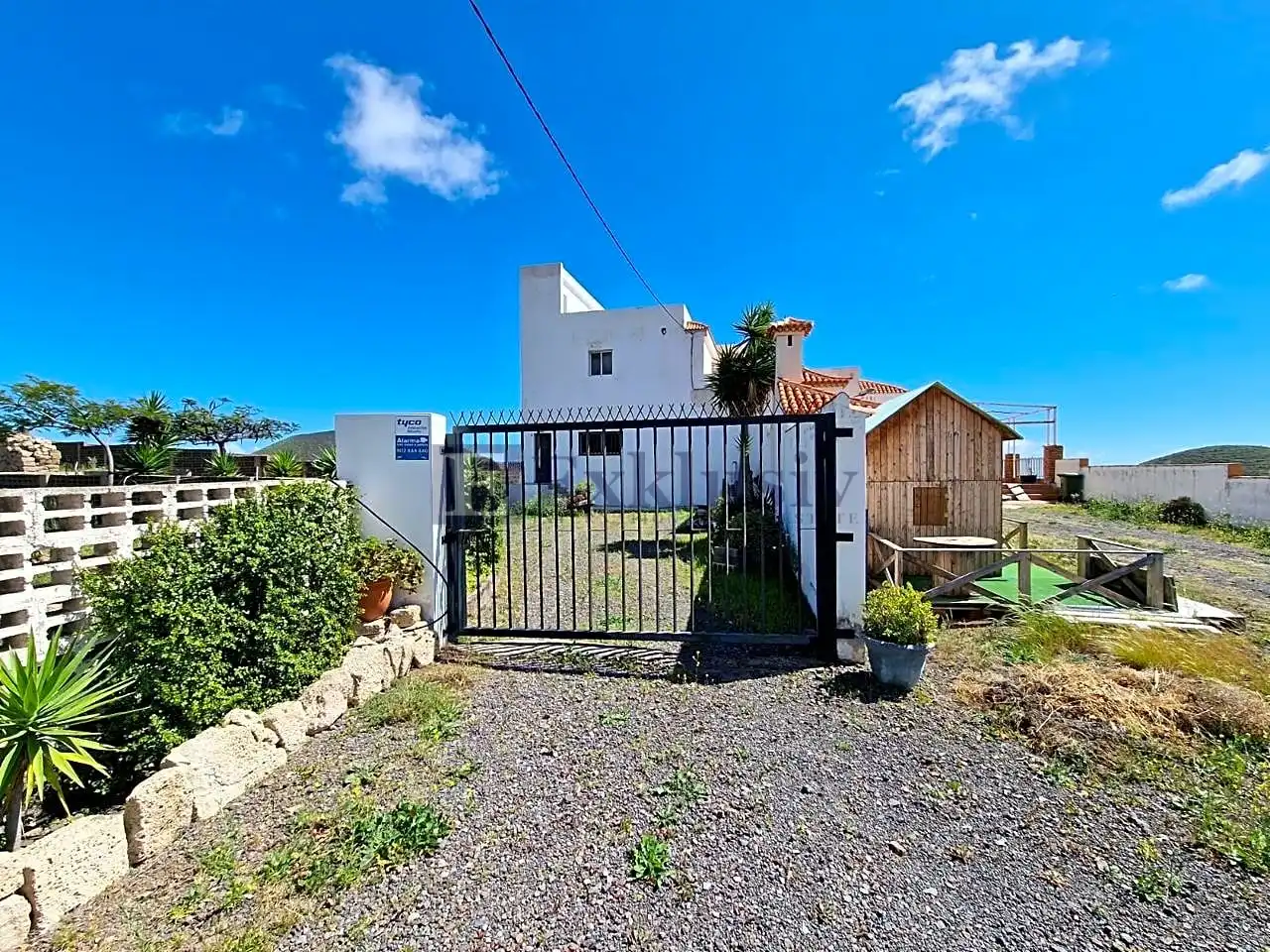 Finca rústica en venta en TF-61, Centro