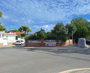 Vista exterior de Residencial en venda en Castelldefels