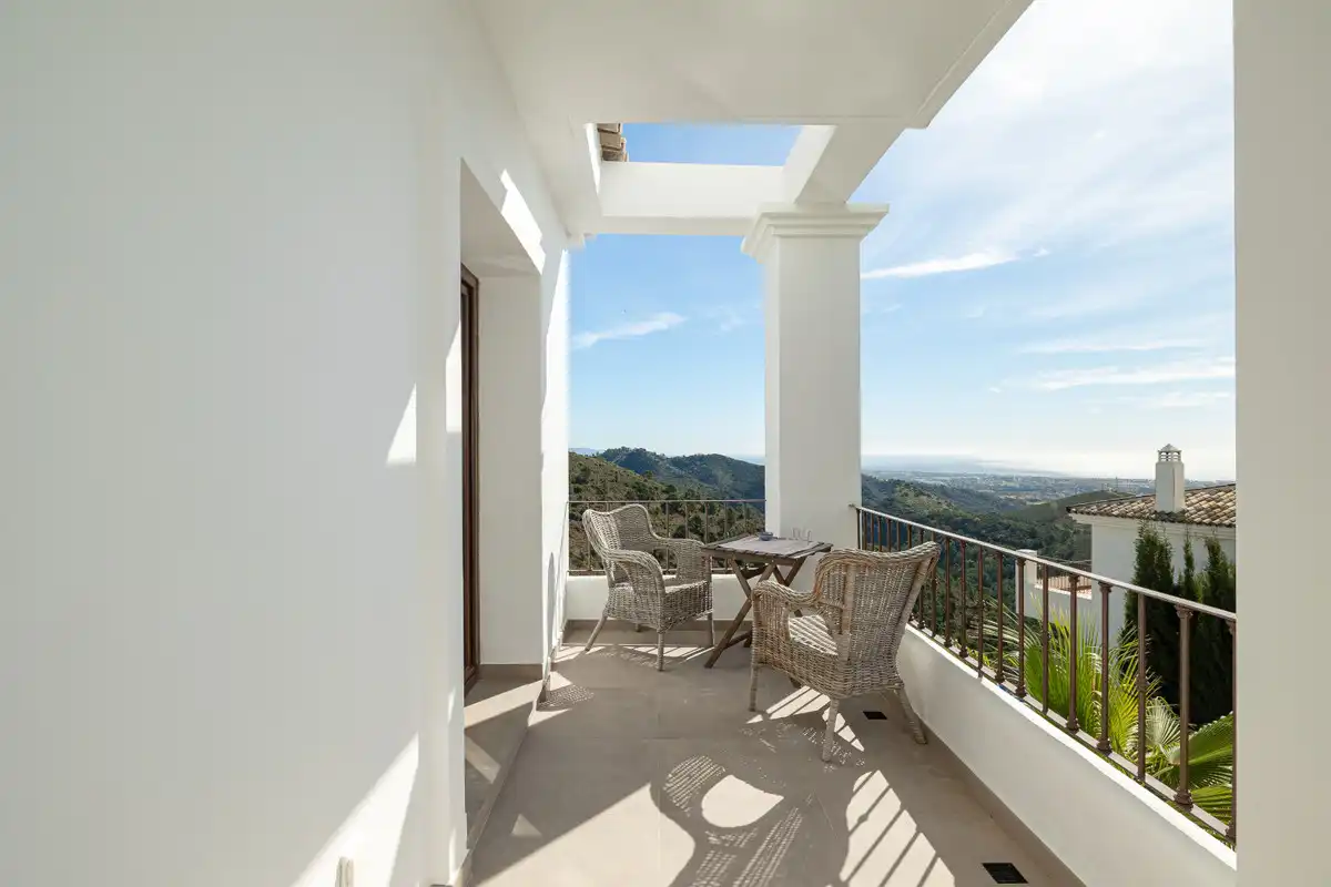 Casa con piscina en venta en Benahavís pueblo, imagen 20