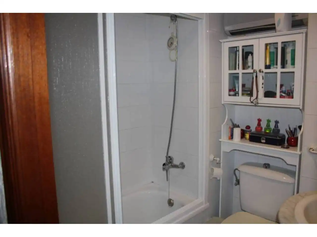 Baño de Casa o chalet en venta en Jerez de la Frontera con Aire acondicionado, Calefacción y Terraza