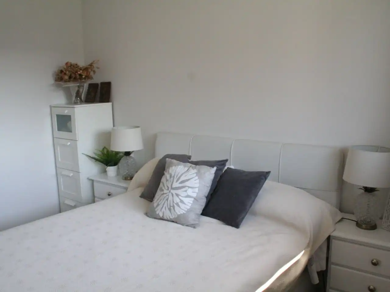 Bedroom of Flat for rent in Vicálvaro