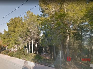 Terreno rústico en venta en Olivella