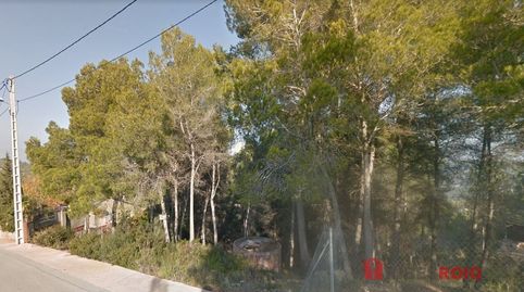 Gran parcela a dos calles en Mas Mestres,Olivella