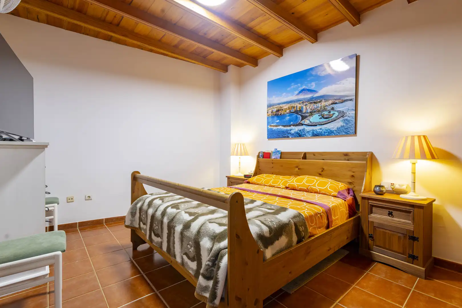 Habitación de Piso en venta en Tacoronte con Jardín privado, Terraza y Trastero