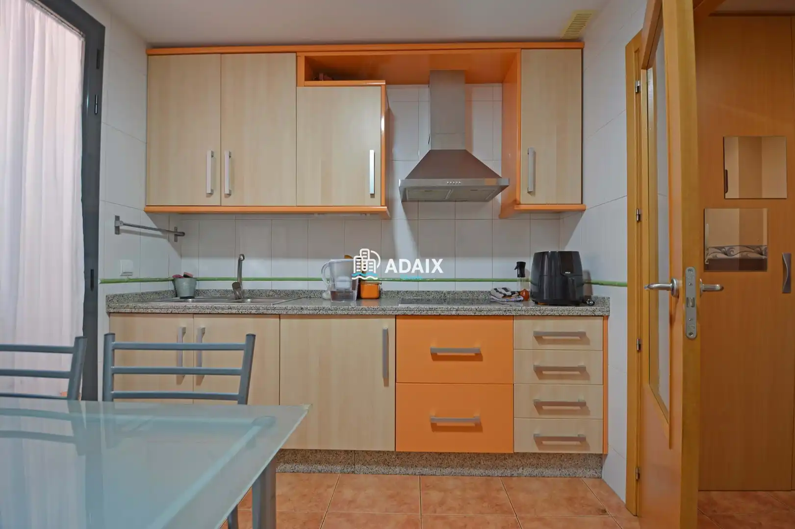 Cocina de Piso en venta en Cáceres con Aire acondicionado, Calefacción y Terraza