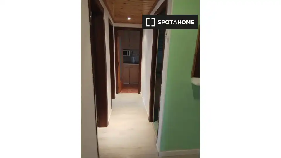 Habitació a La Torrassa