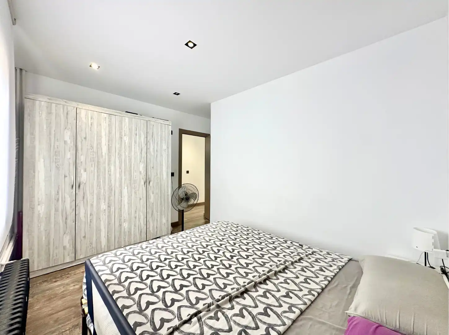 Bedroom of Houses for sale in Sant Pere de Torelló  with Heating, Private garden and Oven