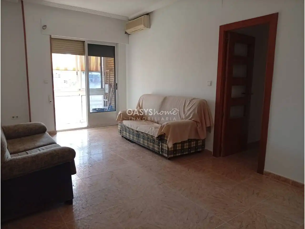 Living room of Flat for sale in Cartagena  with Balcony