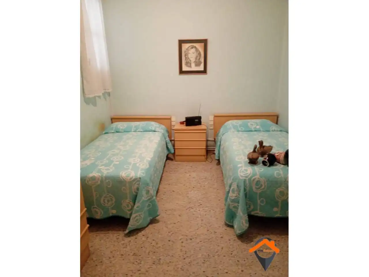 Bedroom of Houses for sale in Sabadell  with Air Conditioner, Heating and Private garden