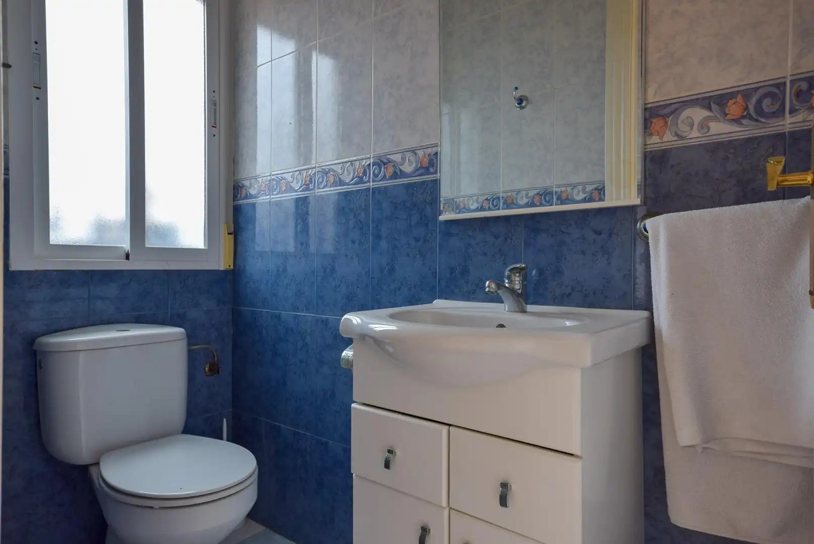 Baño de Casa o chalet en venta en Mula con Calefacción, Jardín privado y Terraza