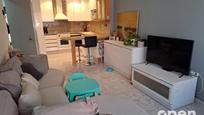 Sala d'estar de Pis en venda en Terrassa amb Aire condicionat, Calefacció i Terrassa