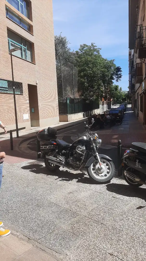 Außenansicht von Wohnung zum Verkauf in Zaragoza