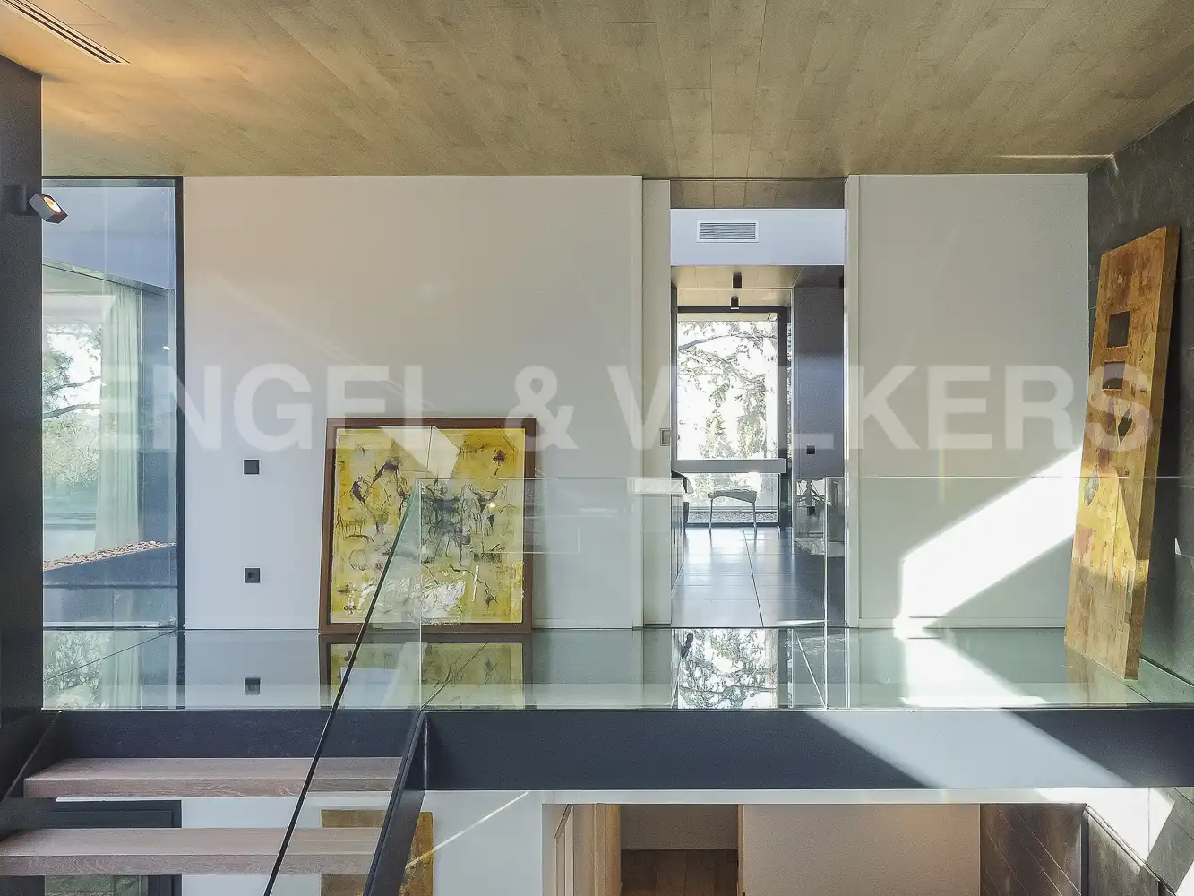 Casa o xalet de lloguer en Sant Cugat del Vallès amb Aire condicionat, Calefacció i Jardí privat
