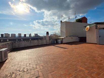 Terrace of Flat for sale in  Barcelona Capital  with Balcony