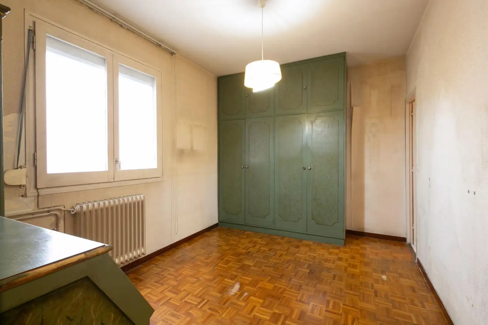 Habitación de Piso en venta en Barcelona con Calefacción, Parquet y Terraza