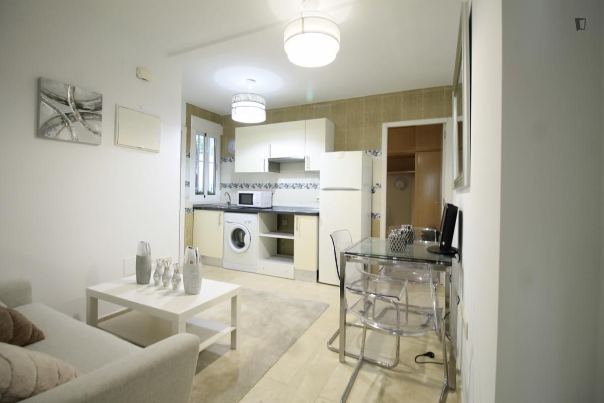 Apartament de lloguer a Puerta del Ángel