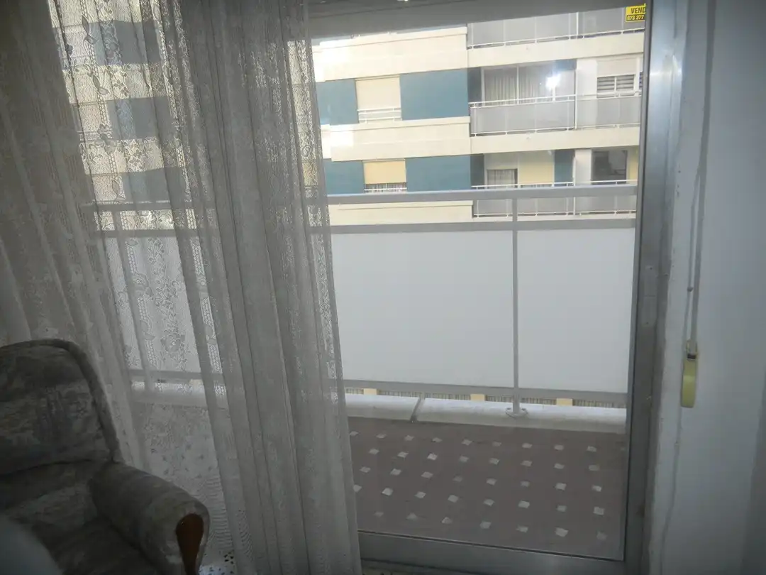 Terraza de Piso de alquiler en Tarragona con Terraza, Amueblado y Horno