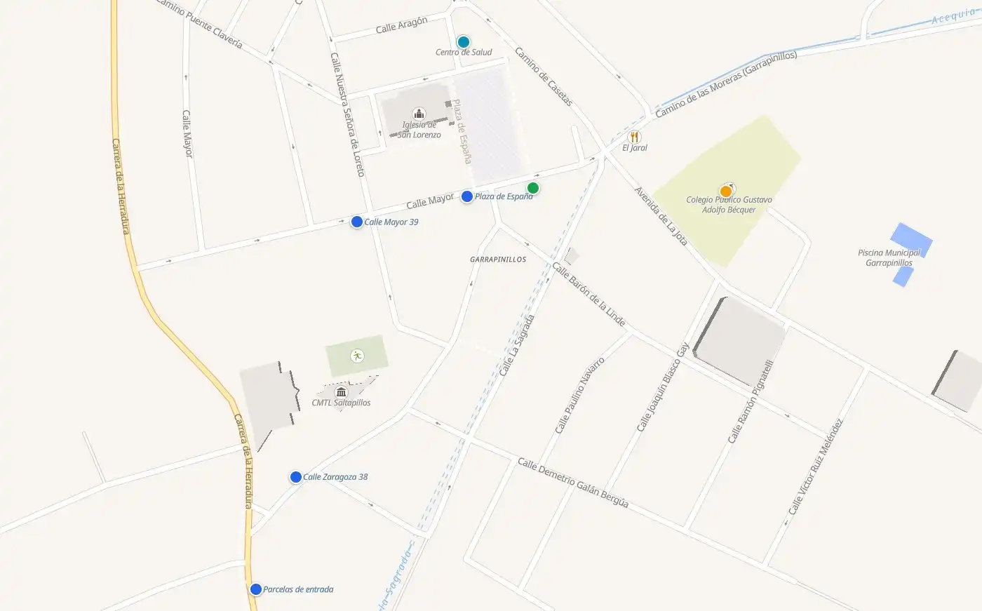 Wohnung zum Verkauf in Barrios rurales del oeste, imagen 7