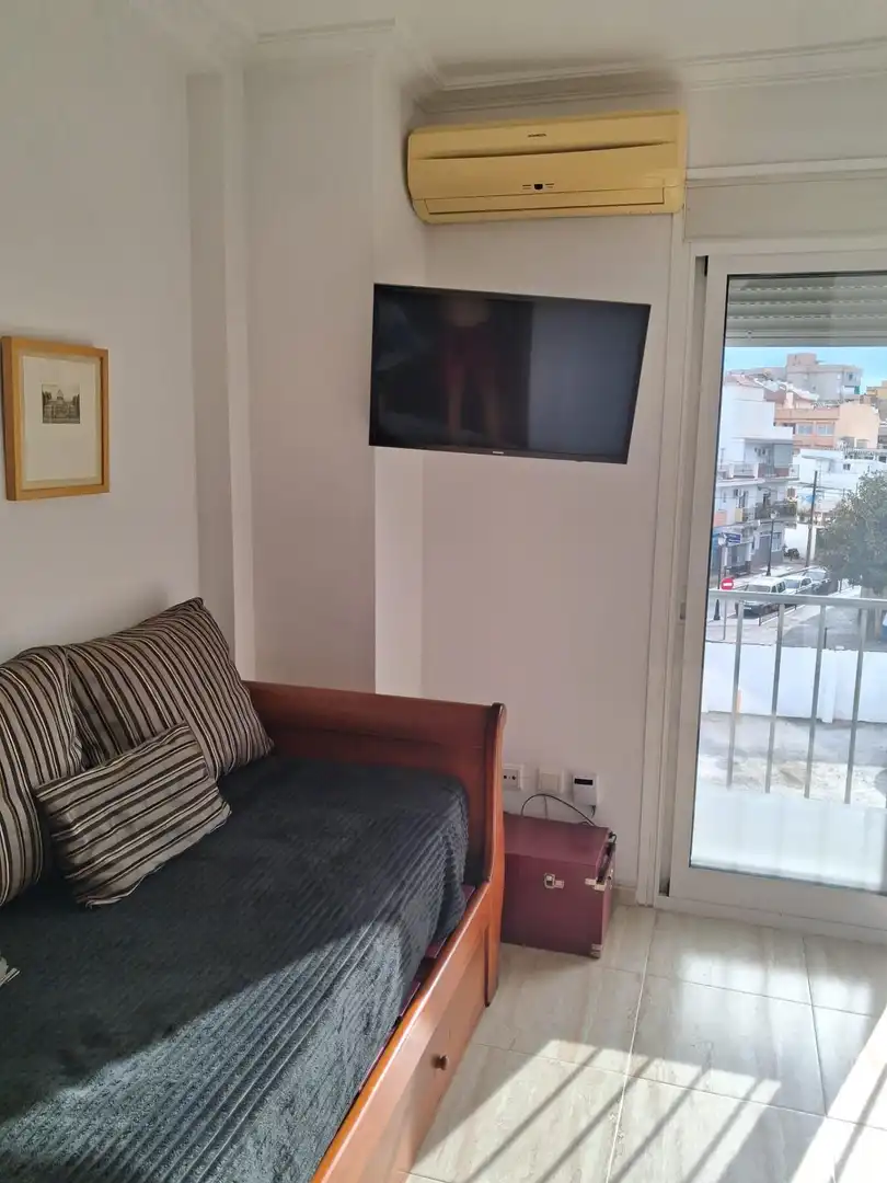Living room of Study for sale in Las Lagunas