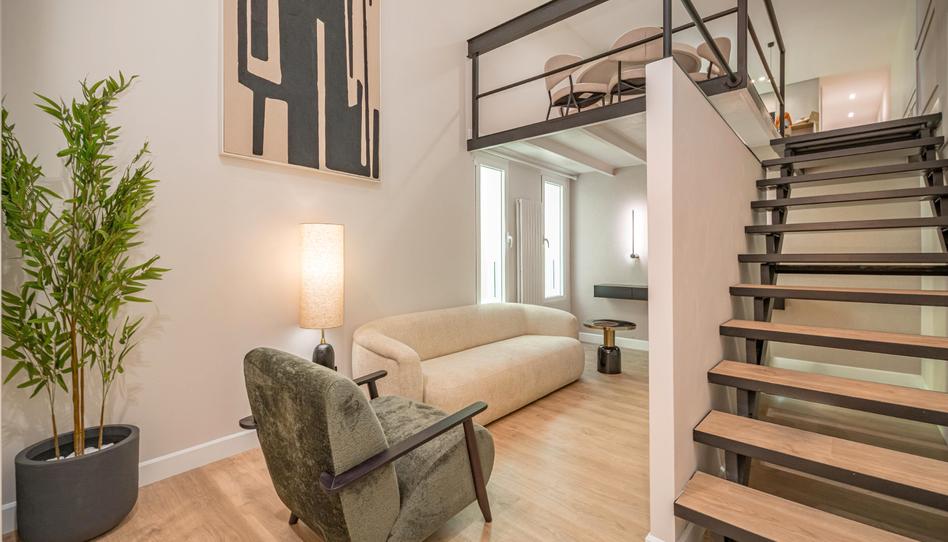 Foto 1 de Dúplex en venda a Calle de Goya, Recoletos, Madrid