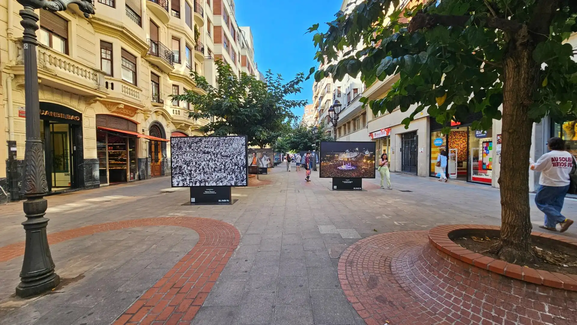 Appartement avec ascenseur à vendre à Calle Calle Ercilla