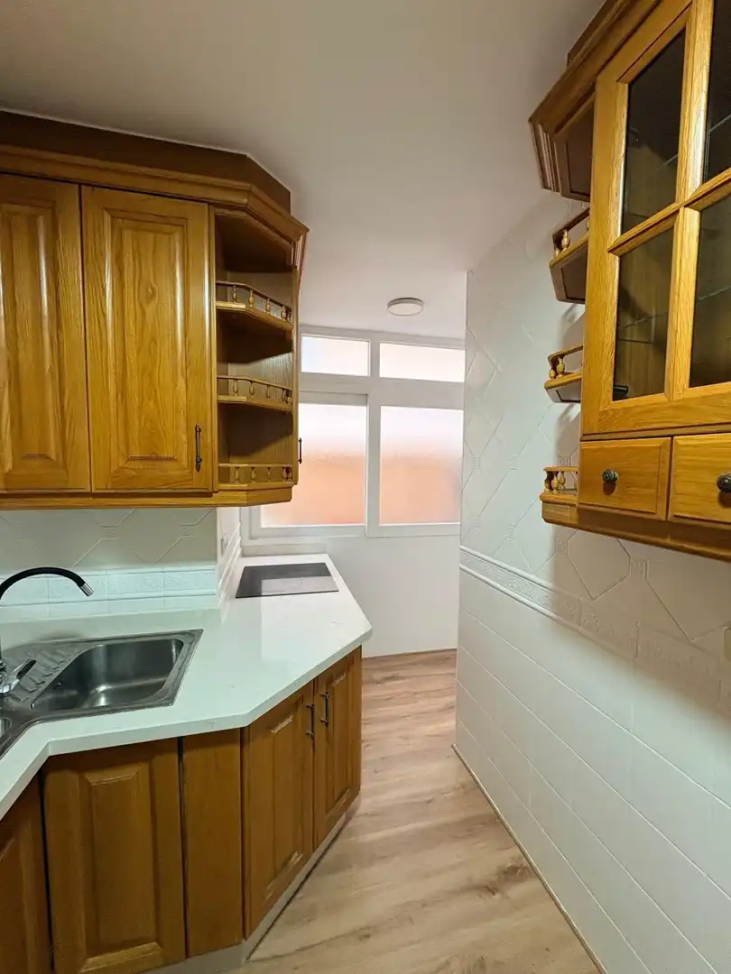 Kitchen of Flat for rent in Motril  ciudad