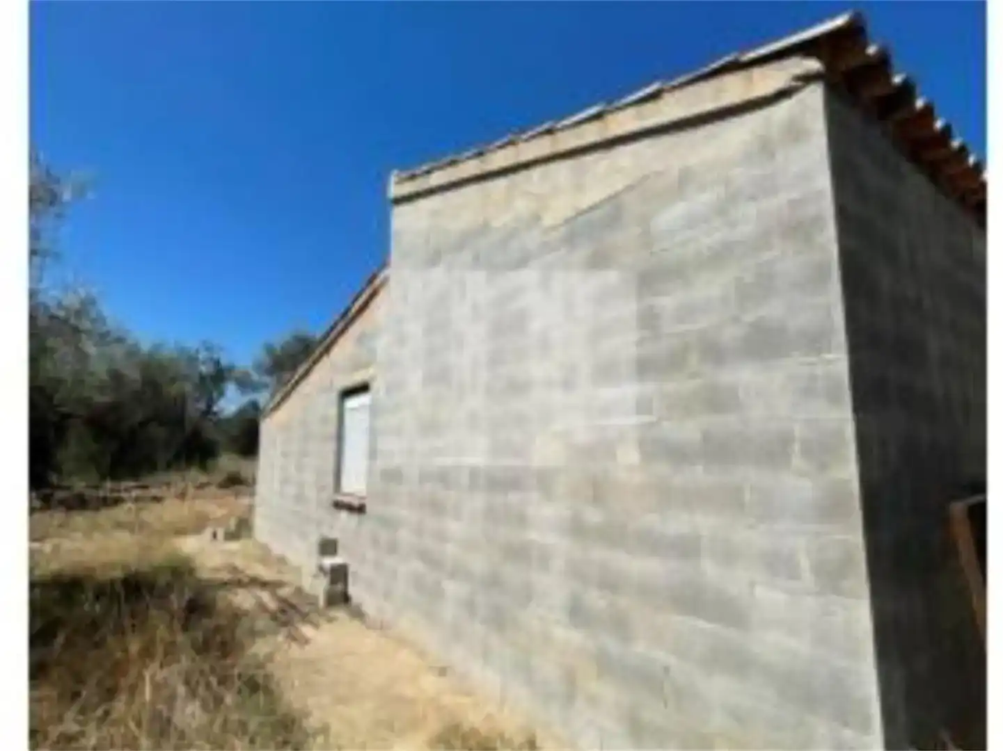 Vista exterior de Finca rústica en venda en Aldover