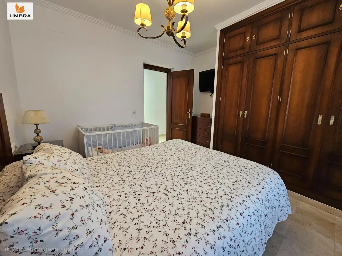 Schlafzimmer von Wohnung zum Verkauf in Alcalá de los Gazules