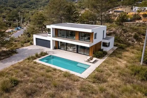 Terreny residencial en venda a Carrer de Màlaga