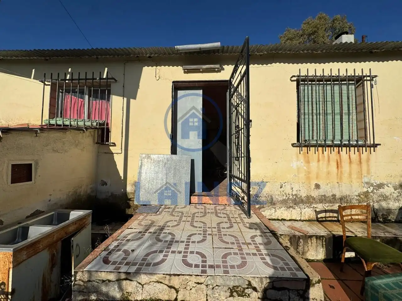 Vista exterior de Terreno en venta en La Granjuela