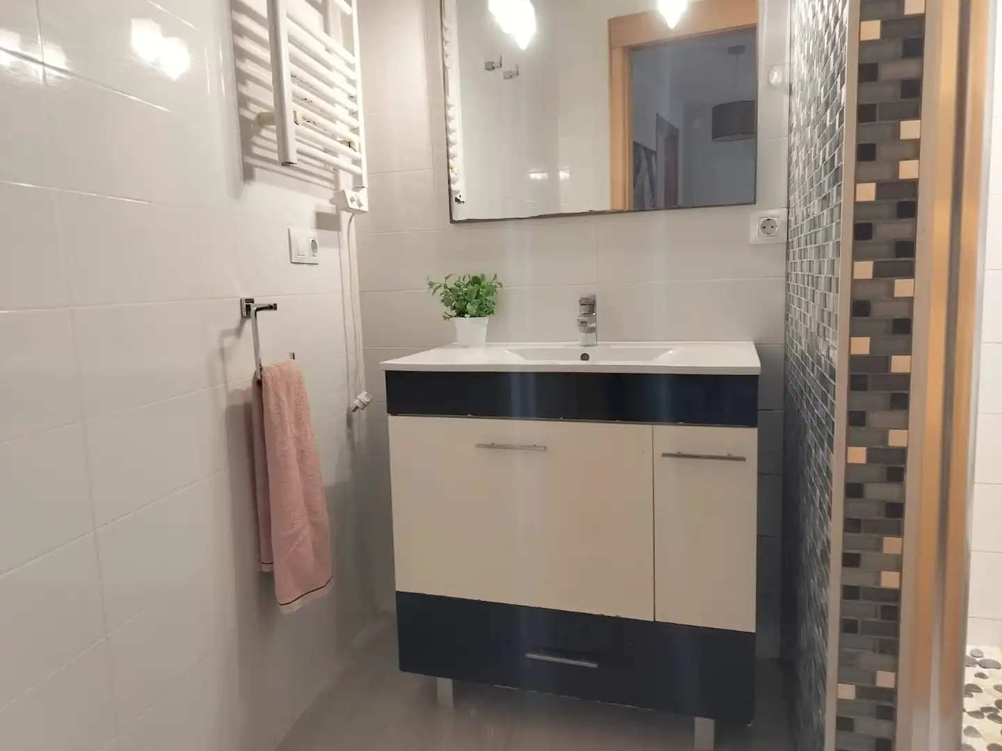 Baño de Piso en venta en Burjassot con Calefacción y Balcón