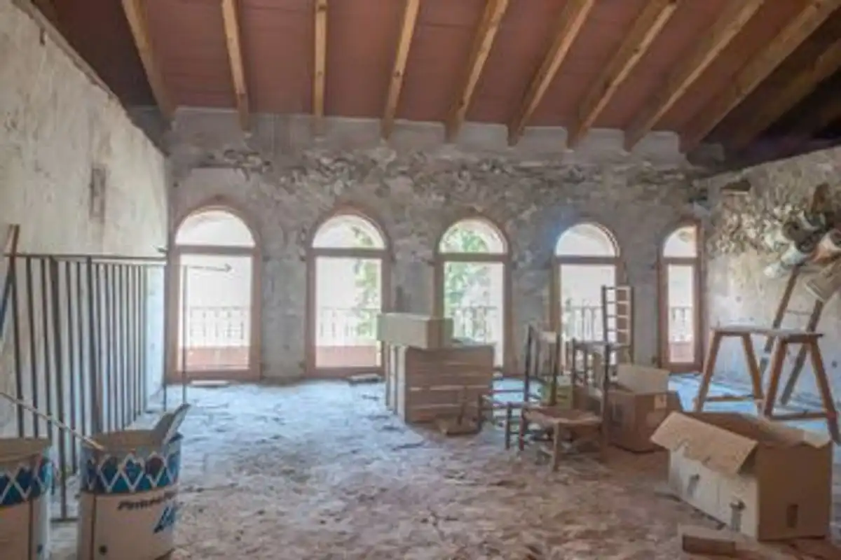 Haus oder Chalet zum Verkauf in Ibi mit Heizung