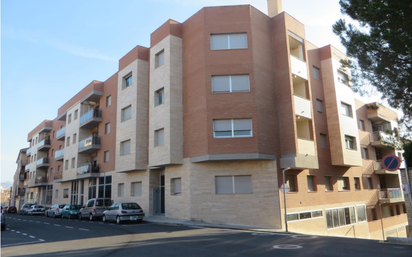 Exterior view of Flat for sale in Móra d'Ebre  with Air Conditioner