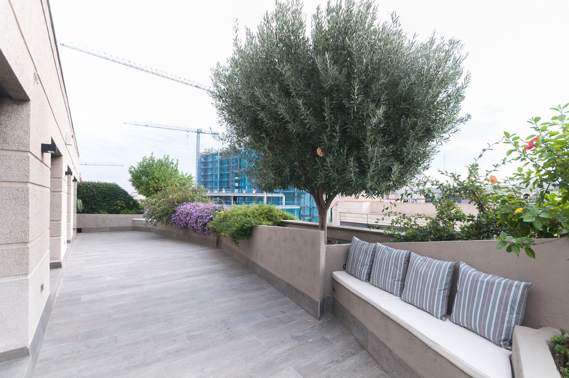 Terrace of Attic for sale in  Barcelona Capital  with Air Conditioner, Heating and Terrace